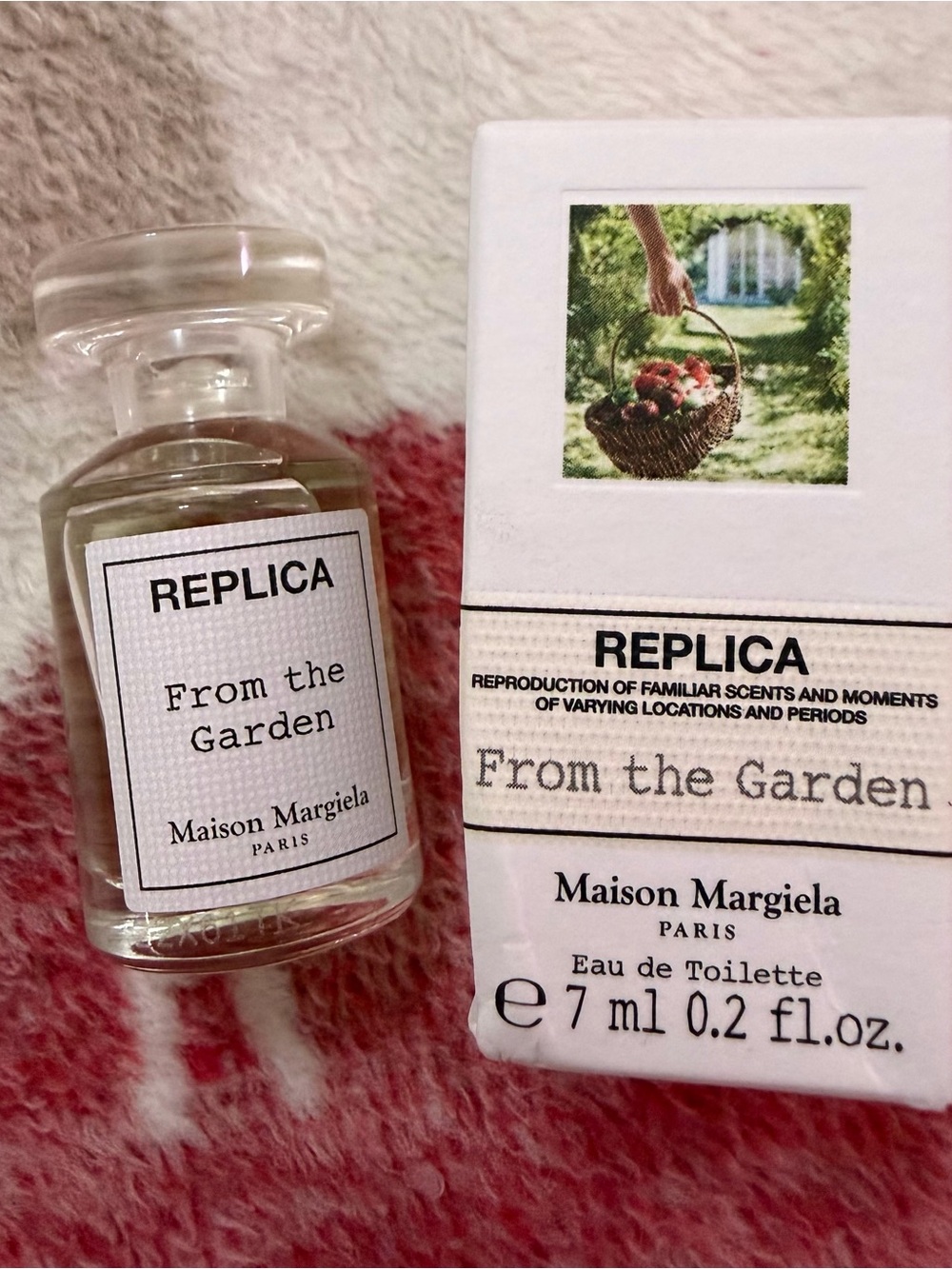 Maison Margiela "From the Garden"  7ml